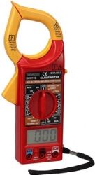 Velleman - Digital tangmeter DCM115 CAT III 300V, / CAT II 500V TILBUD NU Velleman - Digital tangmeter DCM115 CAT III 300V, / CAT II 500V TILBUD NU