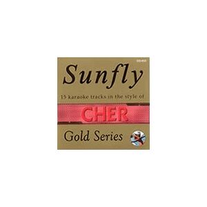 Sunfly Gold 53 - Cher TILBUD NU guld