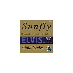 Sunfly Gold 52 - Elvis 3 TILBUD NU guld