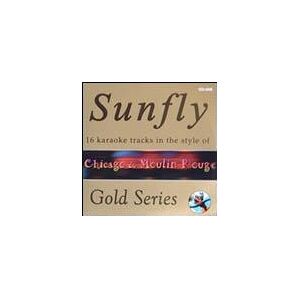 Sunfly Gold 48 - Chicago & Moulin Rouge TILBUD NU guld