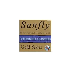 Sunfly Gold 46 - Musical Greats TILBUD NU musikalsk guld