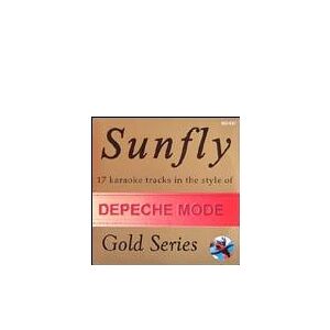Sunfly Gold 37 - Depeche Mode TILBUD NU guld