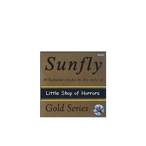 Sunfly Gold 33 - Little Shop Of Horrors & Rocky Horror Sho stenet rædsel butik
