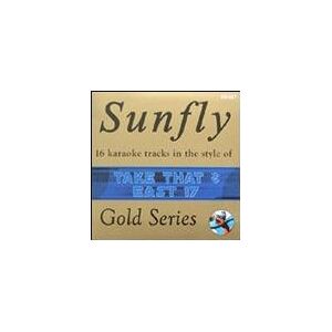 Sunfly Gold 27 - Take That & East 17 TILBUD NU tage guld det tag øst at