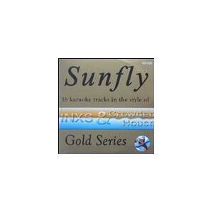 Sunfly Gold 20 - Inxs & Crowded House TILBUD NU overfyldt guld hus