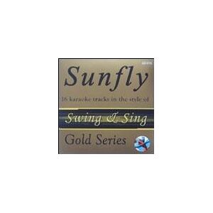 Sunfly Gold 15 - Swing - Robbie Williams TILBUD NU svinge guld