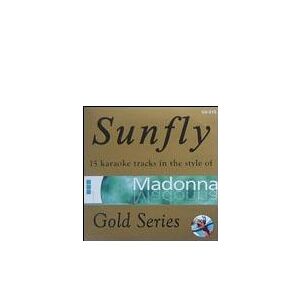 Sunfly Gold 10 - Madonna TILBUD NU guld
