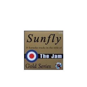 Sunfly Gold 8 - The Jam TILBUD NU marmelade guld det