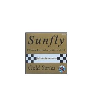 Sunfly Gold 6 - Madness TILBUD NU guld
