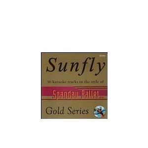 Sunfly Gold 3 - Spandau Ballet TILBUD NU guld