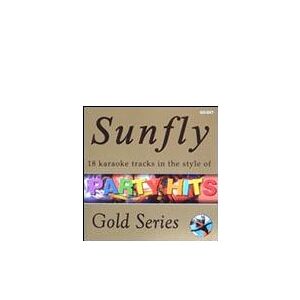 Sunfly Gold 47 - Party Hits TILBUD NU parti guld