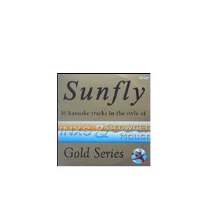 Sunfly Gold 20 - Inxs & Crowded House TILBUD NU overfyldt guld hus