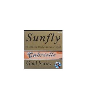 Sunfly Gold 12 - Gabrielle TILBUD NU guld
