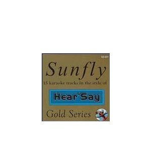 Sunfly Gold 1 - Hear'Say TILBUD NU høre guld say