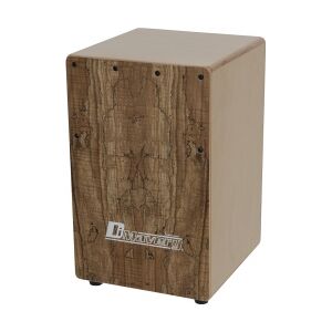 Dimavery CJ-580 Junior Cajon, Spalted Maple TILBUD NU