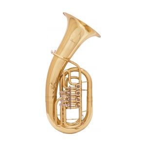 Dimavery EP-400 Bb Euphonium, gold TILBUD NU