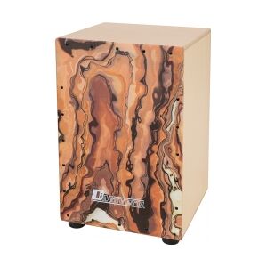 Dimavery CJ-610 Cajon, swirl TILBUD NU