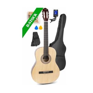 SoloArt Classic Guitar Pack Natural 