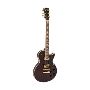 Dimavery LP-700 E-Guitar, burgundy TILBUD NU