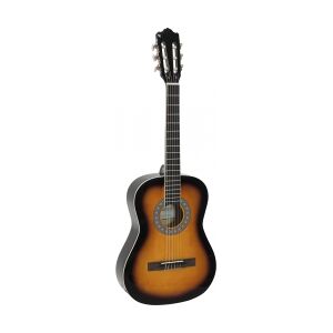 Dimavery AC-303 Classical Guitar 3/4 sunburst TILBUD NU klassisk