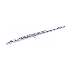 Dimavery QP-10 C Flute, silver-plated TILBUD NU forgyldt fløjte sølv