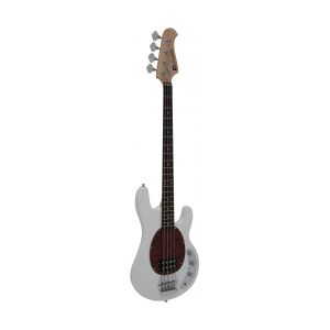 Dimavery MM-501 E-Bass, white TILBUD NU hvid