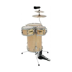 Dimavery CDS Cocktail Drum set, maple TILBUD NU tromme ahorn sæt