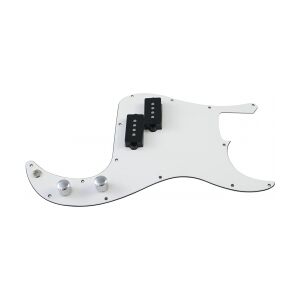 Packard Bell Dimavery Pickguard for PB e-bass models TILBUD NU modeller til bas