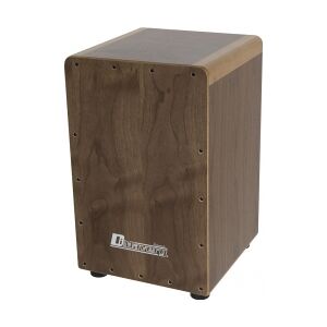 Dimavery CJ-560 Cajon, Walnut TILBUD NU valnød