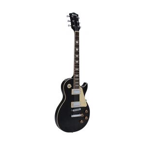 Dimavery LP-520 E-Guitar, black TILBUD NU