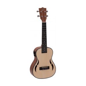 Dimavery UK-800 Concert Ukulele, spruce TILBUD NU