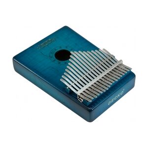 Dimavery KL-6 Kalimba,17 C, blue TILBUD NU