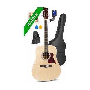 SoloJam Western Guitar Pack Natural 