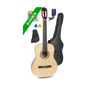 SoloArt Classic Guitar Pack Natural 