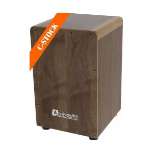 Dimavery CJ-560 Cajon, Walnut 