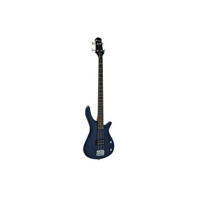 Dimavery SB-201 Electric Bass, blueburst TILBUD NU Dimavery SB-201 Electric Bass, blueburst TILBUD NU
