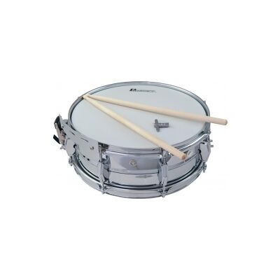 Dimavery SD-200 Marching Snare 14x5 TILBUD NU Dimavery SD-200 Marching Snare 14x5 TILBUD NU