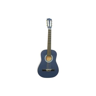 Dimavery AC-303 Classical Guitar 1/2, blue TILBUD NU Dimavery AC-303 Classical Guitar 1/2, blue TILBUD NU