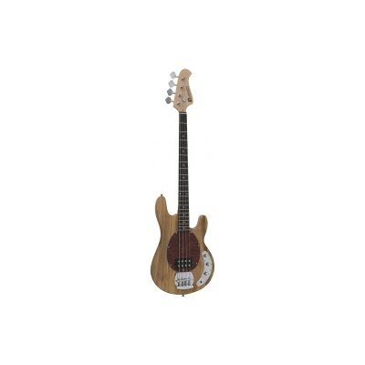 Dimavery MM-501 Electric Bass, nature TILBUD NU natur Dimavery MM-501 Electric Bass, nature TILBUD NU natur