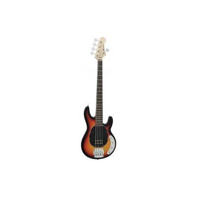 Dimavery MM-505 Electric Bass, 5-string, sunburst TILBUD NU Dimavery MM-505 Electric Bass, 5-string, sunburst TILBUD NU