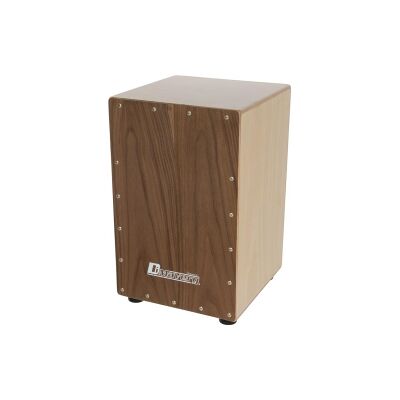 Dimavery CJ-500 Cajon, Walnut, adjustable TILBUD NU justerbar valnød Dimavery CJ-500 Cajon, Walnut, adjustable TILBUD NU justerbar valnød