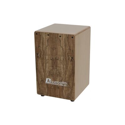 Dimavery CJ-580 Junior Cajon, Spalted Maple TILBUD NU Dimavery CJ-580 Junior Cajon, Spalted Maple TILBUD NU