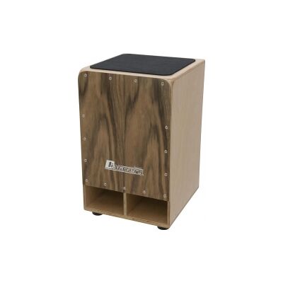 Dimavery CJ-550 Bass Cajon, Walnut TILBUD NU valnød Dimavery CJ-550 Bass Cajon, Walnut TILBUD NU valnød