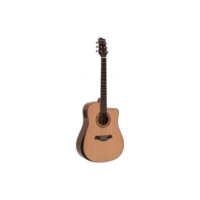Dimavery ASW-60 Grande Guitar, nature TILBUD NU Dimavery ASW-60 Grande Guitar, nature TILBUD NU