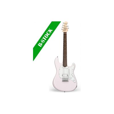 Sterling By Music Man Cutlass Short Scale CT30SSHS, Shell Pink, The "B STOCK" Sterling By Music Man Cutlass Short Scale CT30SSHS, Shell Pink, The "B STOCK"