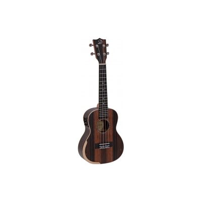 Dimavery UK-800 Concert Ukulele, ebony TILBUD NU Dimavery UK-800 Concert Ukulele, ebony TILBUD NU