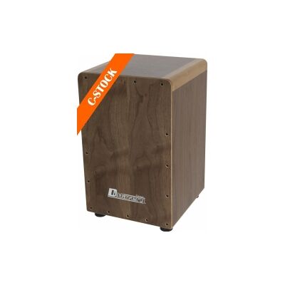 Dimavery CJ-560 Cajon, Walnut "C-STOCK" TILBUD NU Dimavery CJ-560 Cajon, Walnut "C-STOCK" TILBUD NU