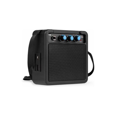 GIGKit Electric Guitar Amplifier – 10W med Batteri TILBUD NU GIGKit Electric Guitar Amplifier – 10W med Batteri TILBUD NU