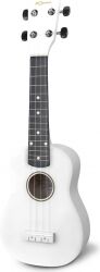 RENO Ukulele Hvid RU150-WHT TILBUD NU RENO Ukulele Hvid RU150-WHT TILBUD NU