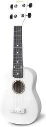 RENO Ukulele Hvid RU150-WHT TILBUD NU